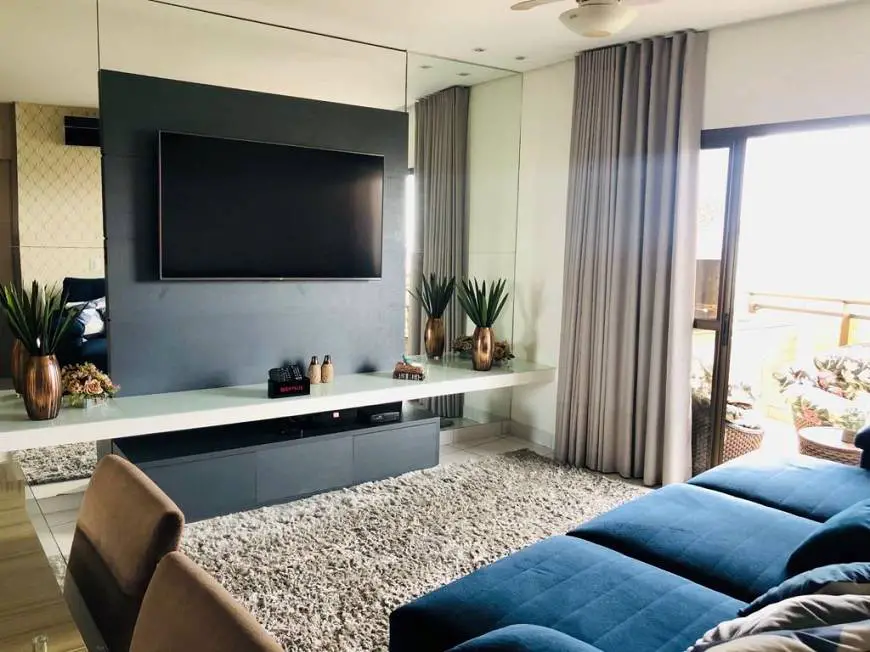 Foto 1 de Apartamento com 3 Quartos à venda, 96m² em Santa Rosa, Cuiabá