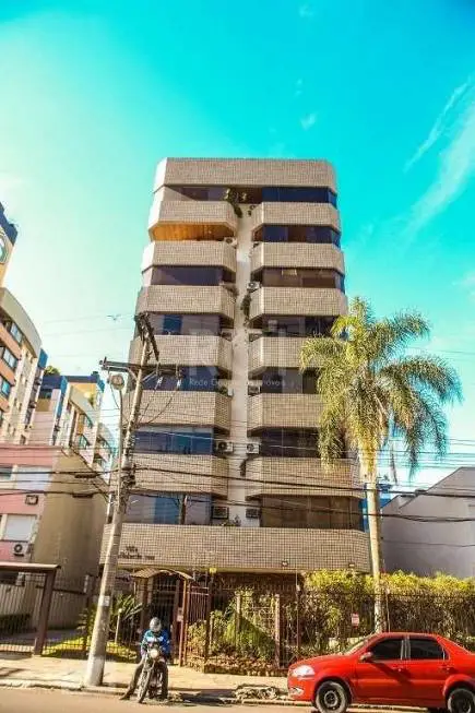 Foto 1 de Apartamento com 3 Quartos à venda, 101m² em Santana, Porto Alegre