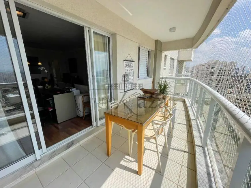 Foto 1 de Apartamento com 3 Quartos à venda, 127m² em Vila Ema, São José dos Campos