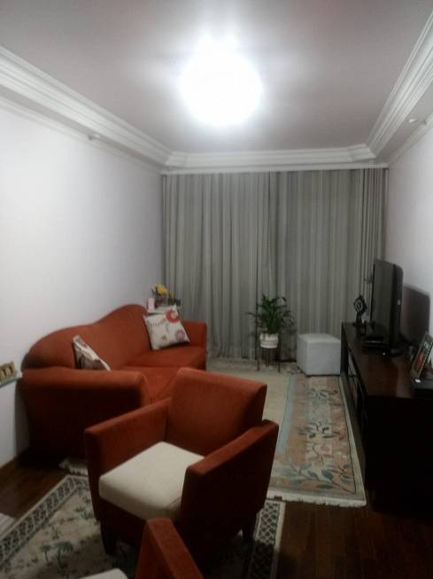 Foto 1 de Apartamento com 3 Quartos à venda, 92m² em Vila Gumercindo, São Paulo