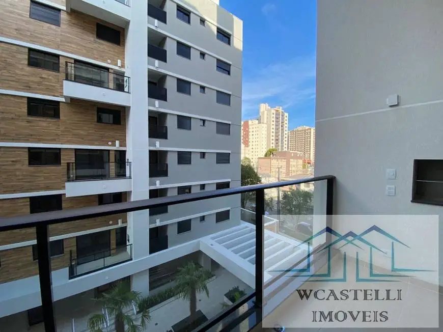 Foto 1 de Apartamento com 3 Quartos à venda, 98m² em Vila Izabel, Curitiba