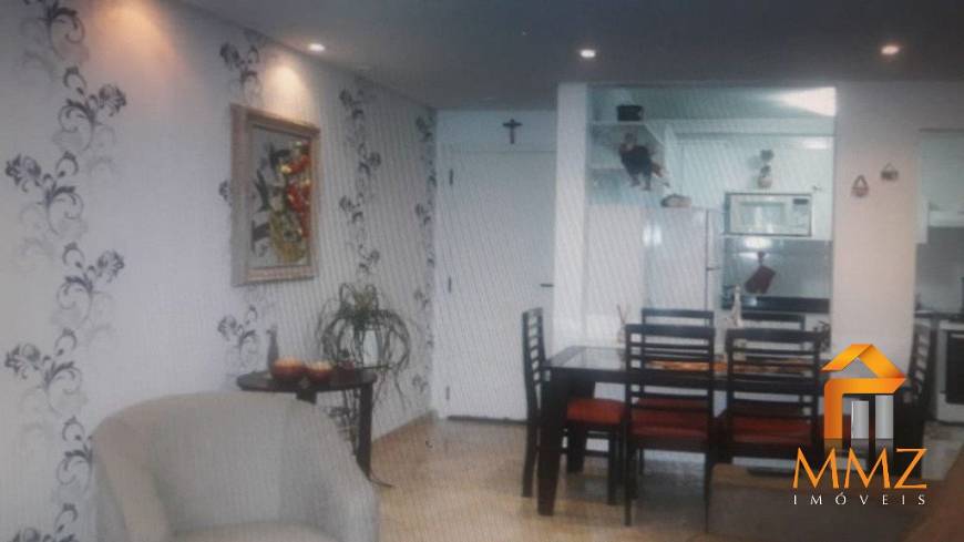 Foto 2 de Apartamento com 3 Quartos à venda, 76m² em Vila Príncipe de Gales, Santo André