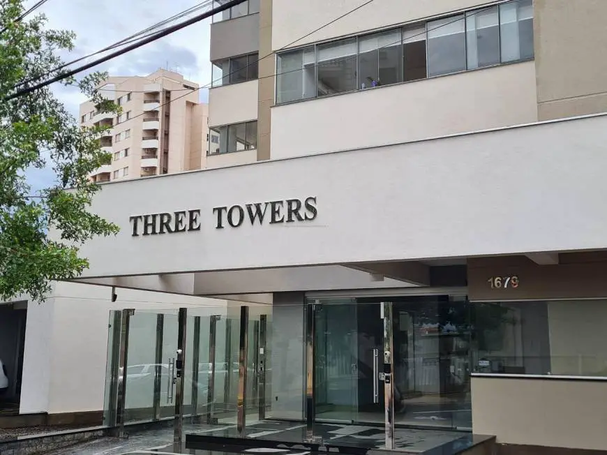 Foto 1 de Apartamento com 3 Quartos à venda, 138m² em Vila Rica, Campo Grande