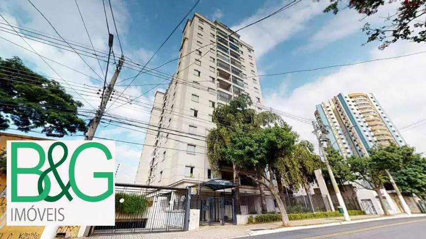 Foto 1 de Apartamento com 3 Quartos à venda, 72m² em Vila Santa Clara, São Paulo