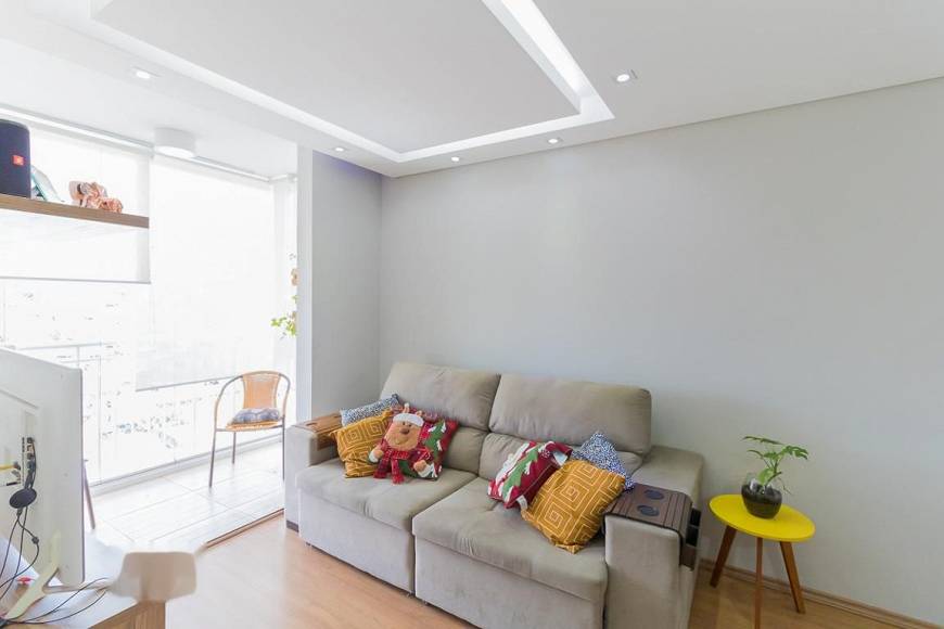 Foto 3 de Apartamento com 3 Quartos à venda, 60m² em Vila Tolstoi, São Paulo