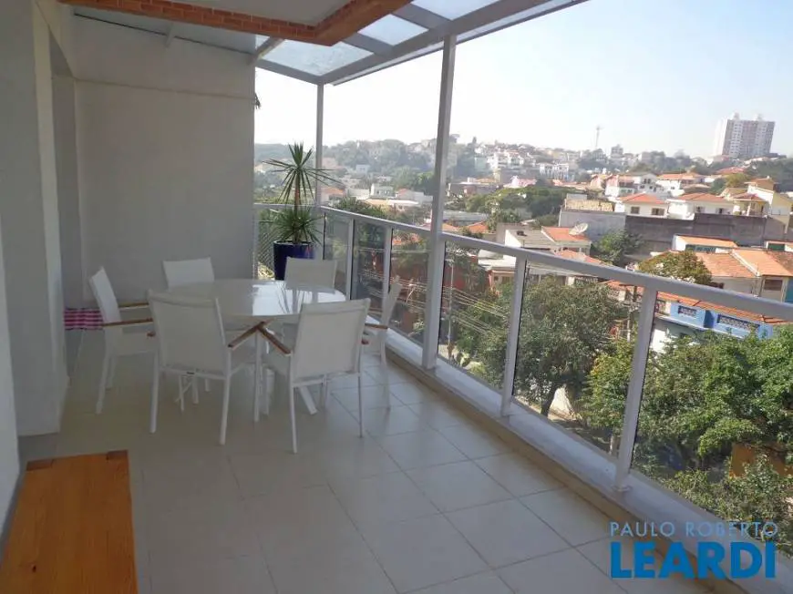 Foto 2 de Apartamento com 4 Quartos à venda, 330m² em Alto da Lapa, São Paulo