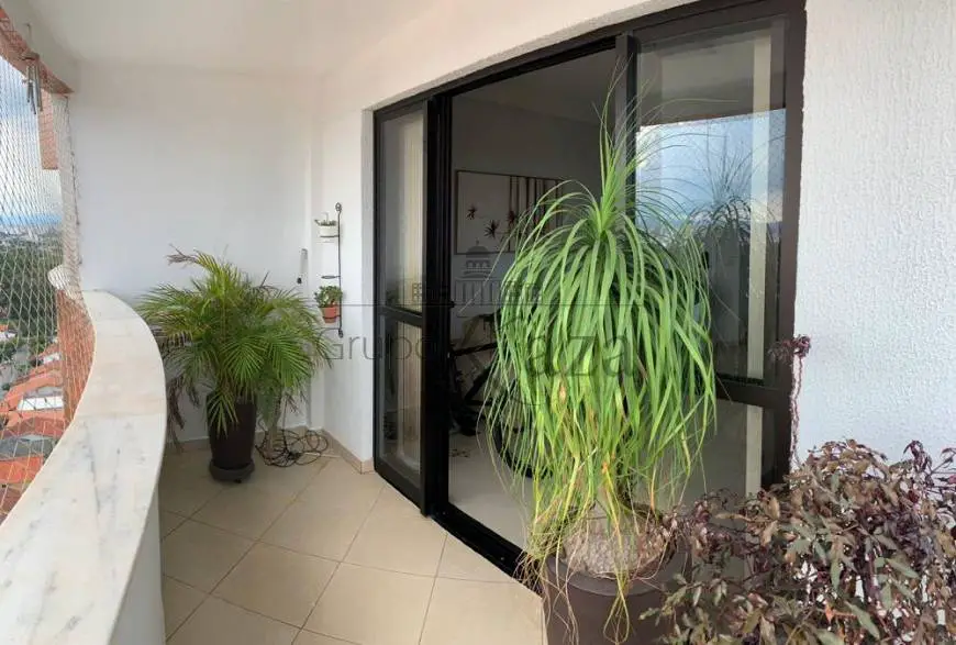 Foto 5 de Apartamento com 4 Quartos à venda, 120m² em Bosque dos Eucaliptos, São José dos Campos