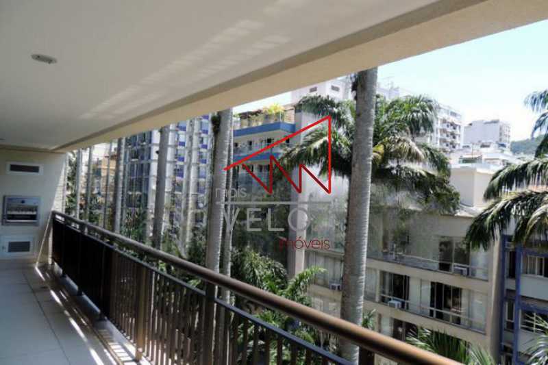Foto 3 de Apartamento com 4 Quartos à venda, 172m² em Flamengo, Rio de Janeiro
