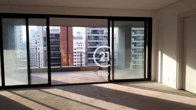 Foto 1 de Apartamento com 4 Quartos à venda, 554m² em Itaim Bibi, São Paulo