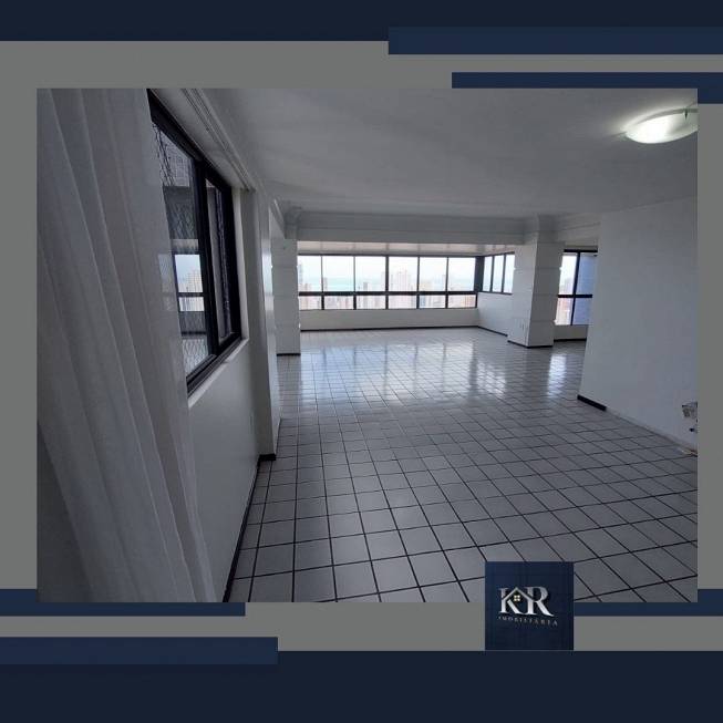 Foto 5 de Apartamento com 4 Quartos à venda, 264m² em Pedro Gondim, João Pessoa