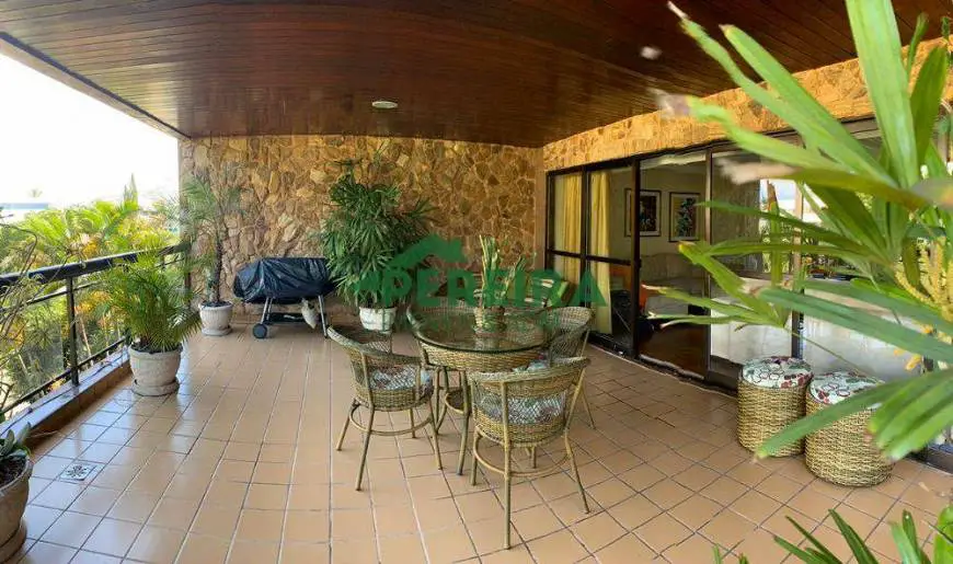 Foto 1 de Apartamento com 4 Quartos à venda, 200m² em Recreio Dos Bandeirantes, Rio de Janeiro