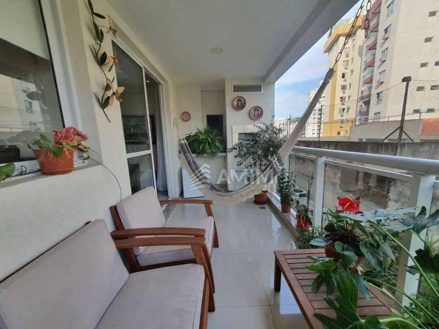Foto 1 de Apartamento com 4 Quartos à venda, 118m² em Santa Rosa, Niterói