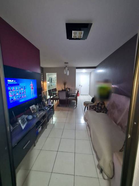 Foto 1 de Apartamento com 4 Quartos à venda, 97m² em Vargem Grande, Rio de Janeiro