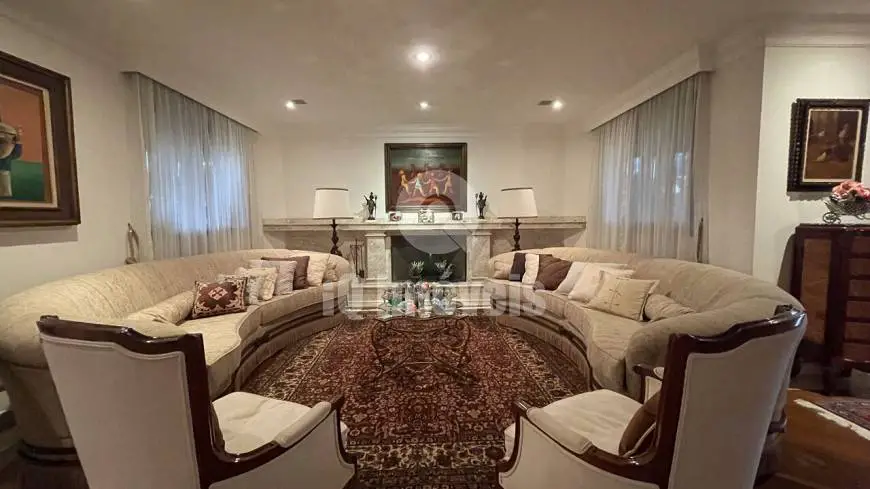 Foto 2 de Apartamento com 5 Quartos à venda, 450m² em Alto de Pinheiros, São Paulo