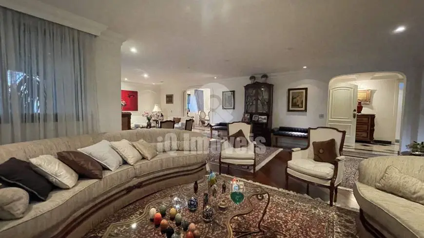 Foto 5 de Apartamento com 5 Quartos à venda, 450m² em Alto de Pinheiros, São Paulo