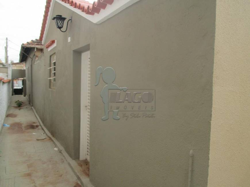 Foto 1 de Casa com 1 Quarto para alugar, 45m² em Vila Tibério, Ribeirão Preto