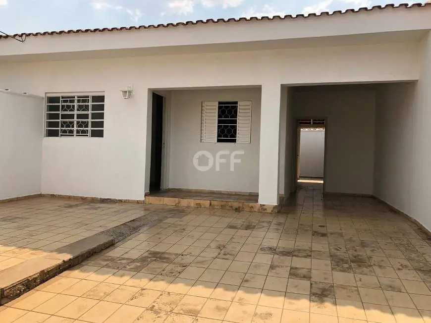 Foto 1 de Casa com 2 Quartos para alugar, 100m² em Jardim Garcia, Campinas