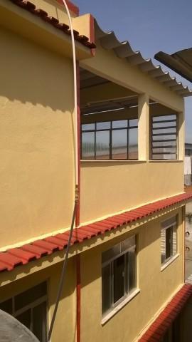 Foto 1 de Casa com 2 Quartos para alugar, 80m² em Madureira, Rio de Janeiro