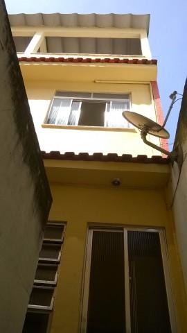 Foto 2 de Casa com 2 Quartos para alugar, 80m² em Madureira, Rio de Janeiro