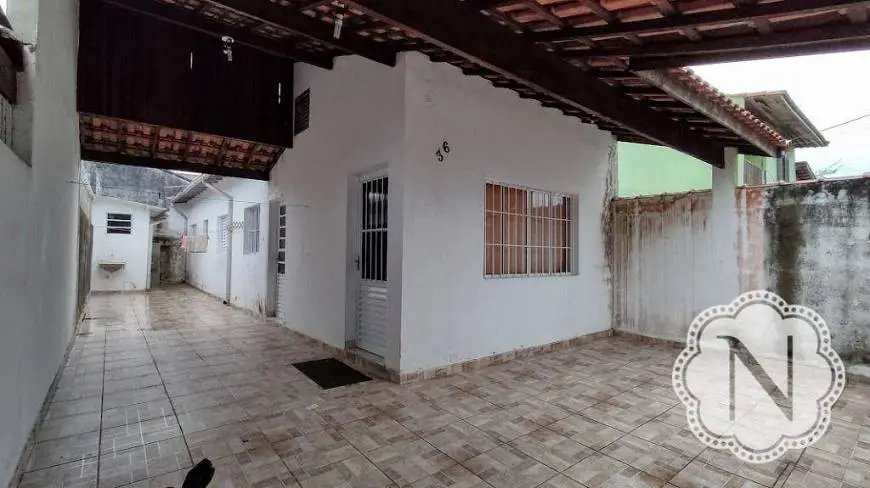 Foto 1 de Casa com 2 Quartos à venda, 75m² em Vila São Paulo, Itanhaém