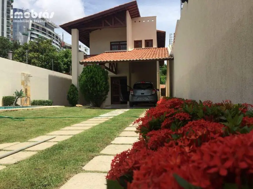 Foto 3 de Casa com 3 Quartos à venda, 315m² em Edson Queiroz, Fortaleza