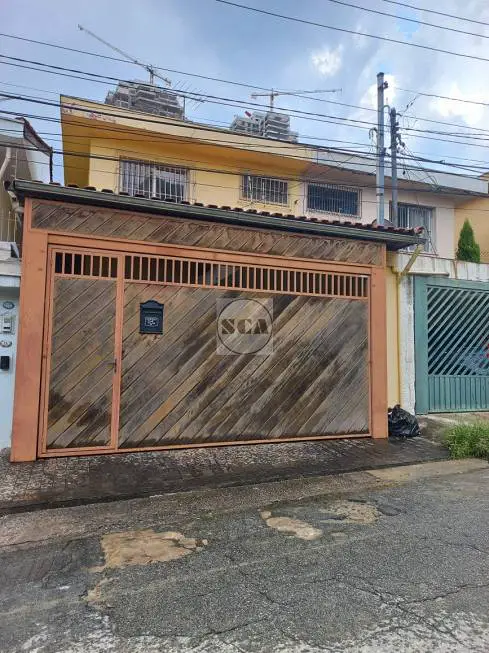 Foto 1 de Casa com 3 Quartos para alugar, 150m² em Jardim das Acacias, São Paulo