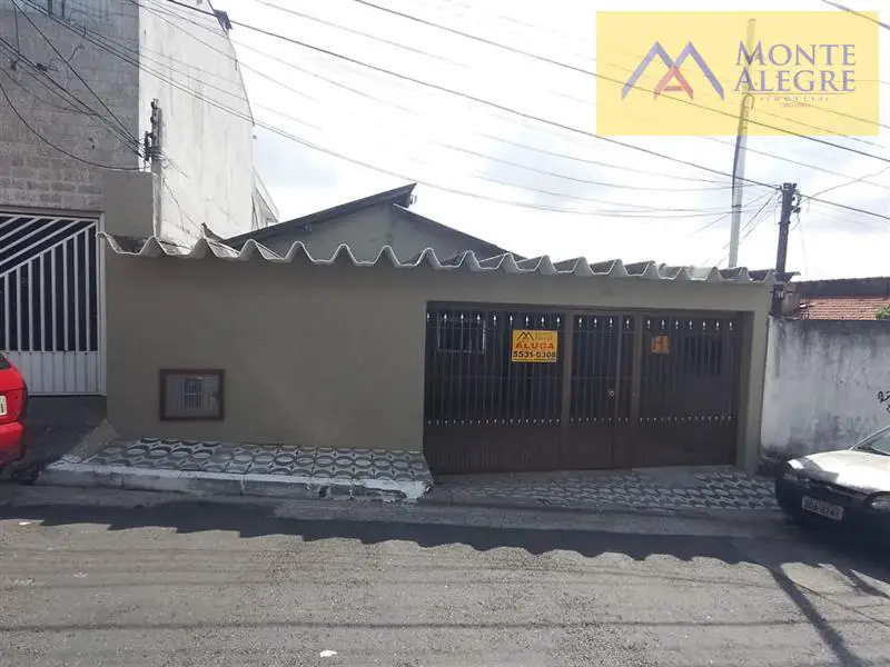 Foto 1 de Casa com 3 Quartos para venda ou aluguel, 100m² em Vila Marari, São Paulo
