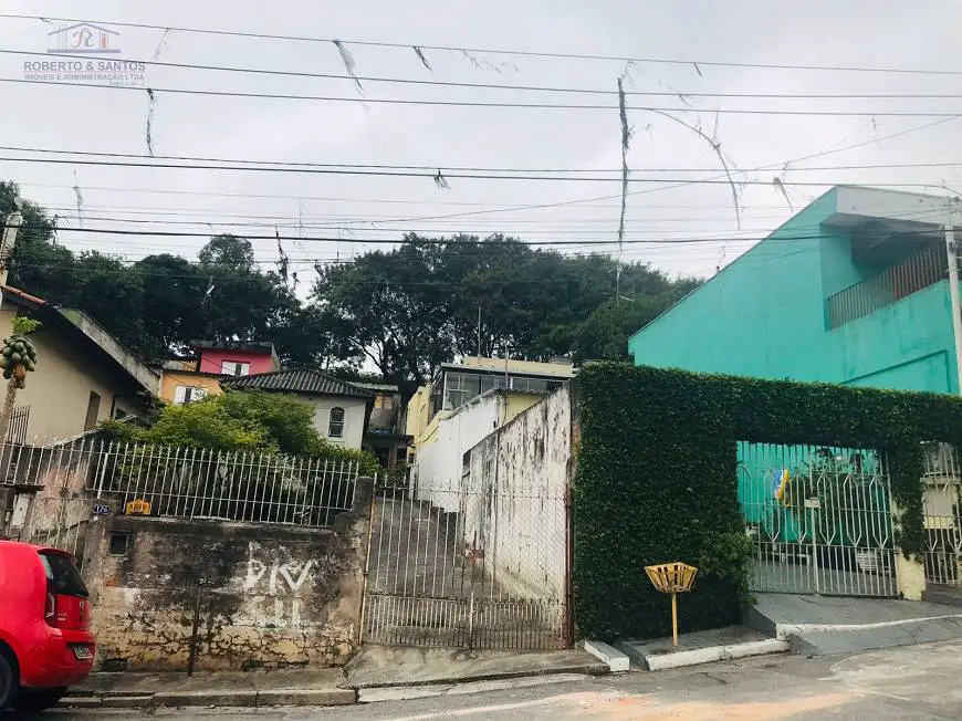 Foto 1 de Casa com 3 Quartos à venda, 50m² em Vila Palmeiras, São Paulo