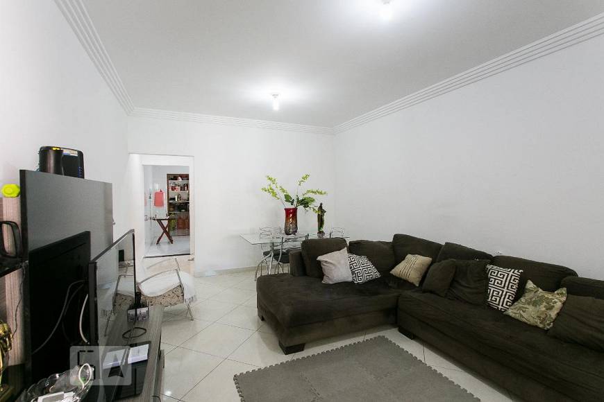 Foto 1 de Casa com 3 Quartos para alugar, 133m² em Vila Santa Clara, São Paulo