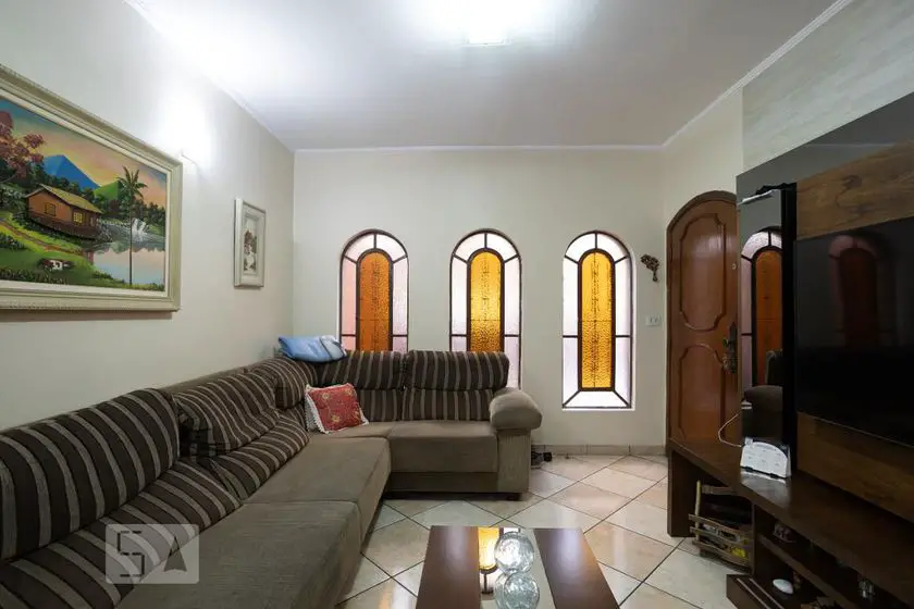 Foto 1 de Casa com 3 Quartos para alugar, 160m² em Vila Santa Clara, São Paulo