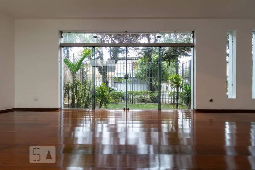 Foto 5 de Casa com 4 Quartos para alugar, 360m² em Planalto Paulista, São Paulo