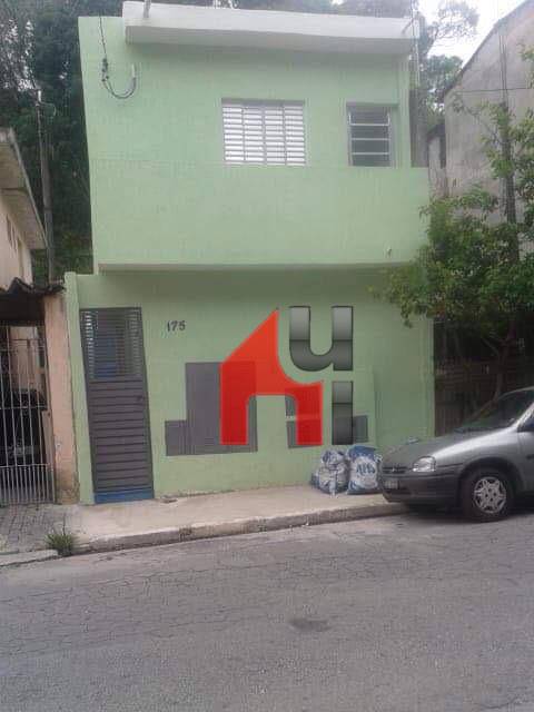 Foto 1 de Casa com 6 Quartos à venda, 300m² em Vila Caraguatá, São Paulo
