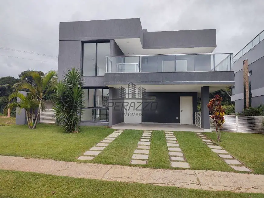 Foto 1 de Casa de Condomínio com 3 Quartos para alugar, 200m² em Alphaville Brasília, Cidade Ocidental