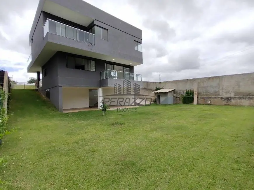Foto 3 de Casa de Condomínio com 3 Quartos para alugar, 200m² em Alphaville Brasília, Cidade Ocidental