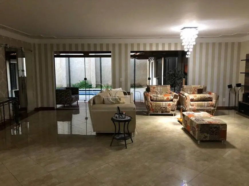Foto 3 de Casa de Condomínio com 5 Quartos à venda, 524m² em Sousas, Campinas