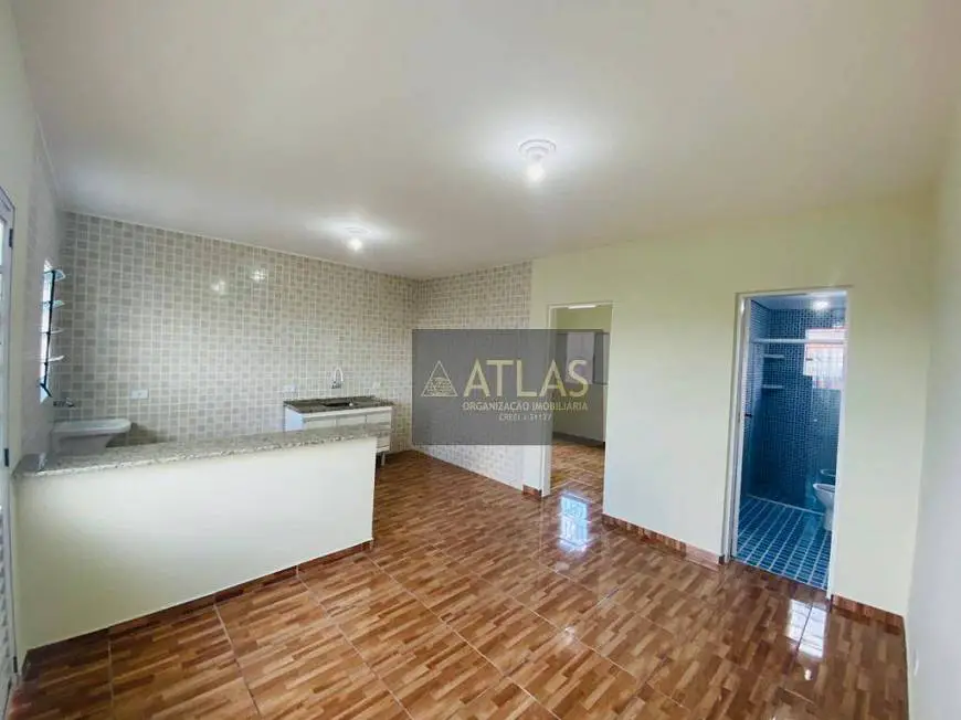 Foto 1 de Kitnet com 1 Quarto para alugar, 45m² em Jardim São Luís, São Paulo
