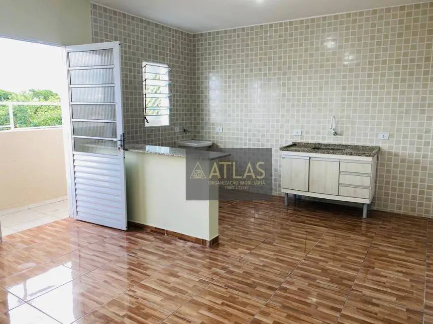Foto 2 de Kitnet com 1 Quarto para alugar, 45m² em Jardim São Luís, São Paulo