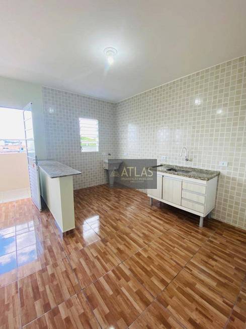 Foto 3 de Kitnet com 1 Quarto para alugar, 45m² em Jardim São Luís, São Paulo