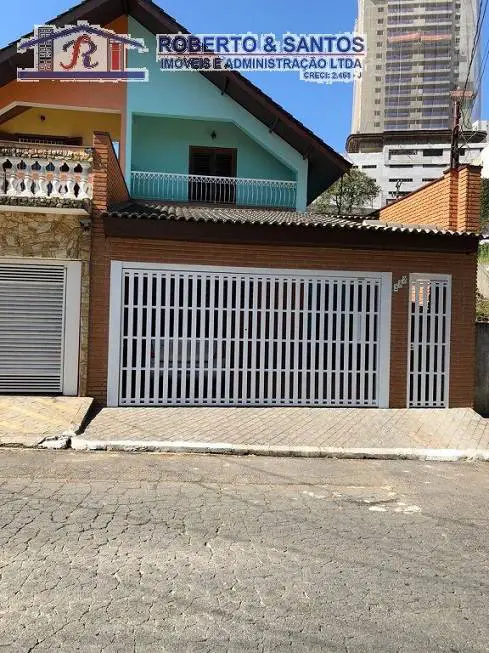 Foto 1 de Sobrado com 3 Quartos à venda, 210m² em Jardim Cidade Pirituba, São Paulo