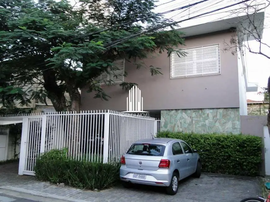 Foto 1 de Sobrado com 4 Quartos à venda, 375m² em Jardim Paulistano, São Paulo