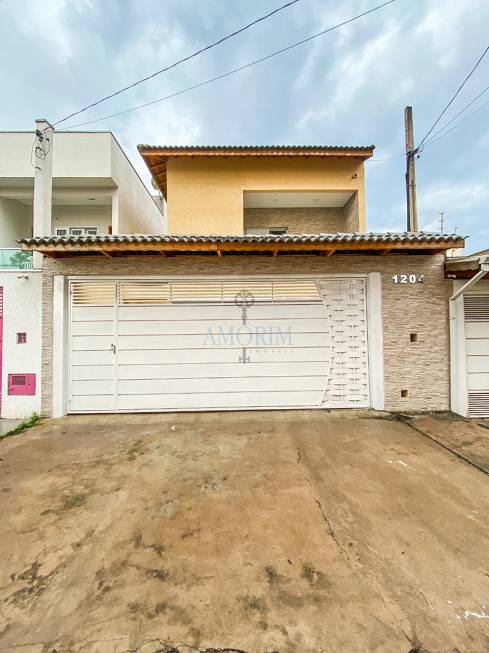 Foto 1 de Sobrado com 4 Quartos à venda, 230m² em Portal dos Ipês, Cajamar