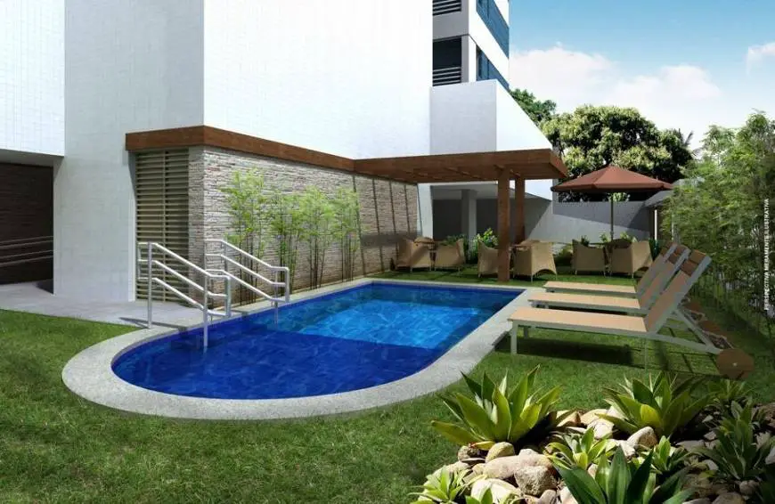 Foto 4 de Apartamento com 1 Quarto à venda, 31m² em Boa Viagem, Recife