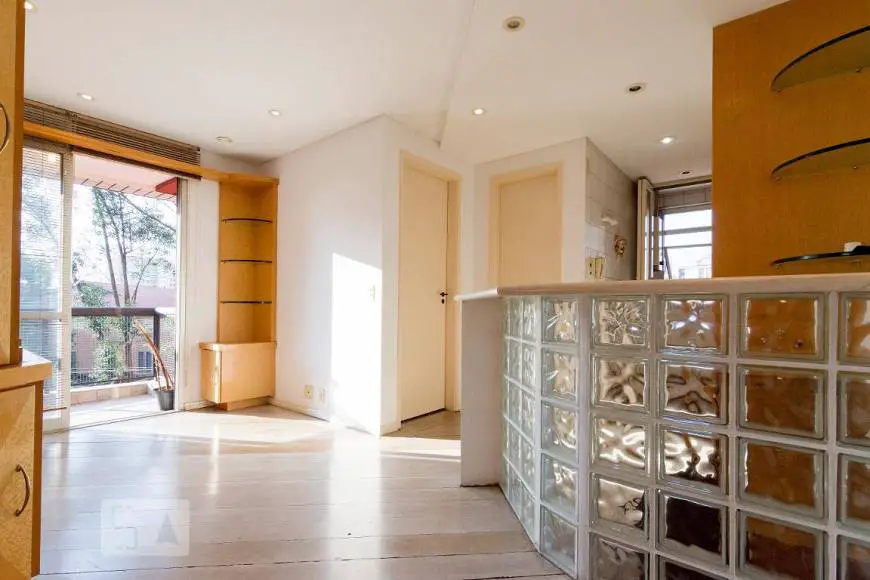 Foto 1 de Apartamento com 1 Quarto para alugar, 35m² em Bom Retiro, São Paulo
