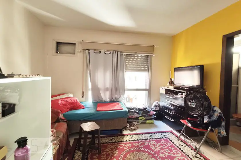 Foto 1 de Apartamento com 1 Quarto para alugar, 22m² em Centro, São Leopoldo