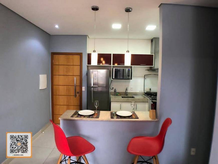Foto 1 de Apartamento com 1 Quarto para alugar, 47m² em Centro Norte, Cuiabá