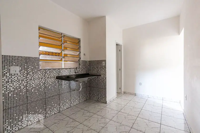Foto 1 de Apartamento com 1 Quarto para alugar, 28m² em Chacara Agrindus, Taboão da Serra