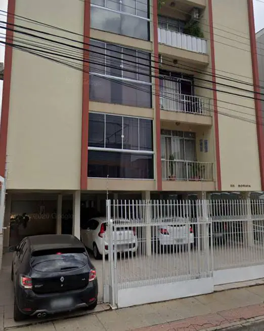 Foto 1 de Apartamento com 1 Quarto à venda, 43m² em Kobrasol, São José