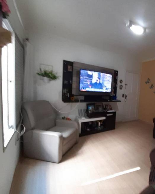 Foto 2 de Apartamento com 1 Quarto à venda, 43m² em Kobrasol, São José