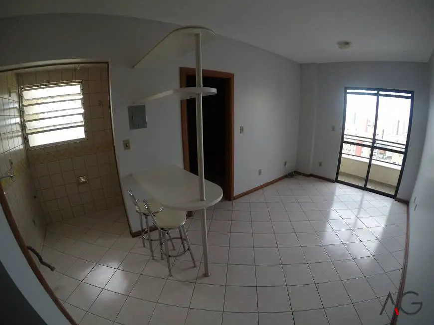 Foto 4 de Apartamento com 1 Quarto à venda, 48m² em Kobrasol, São José