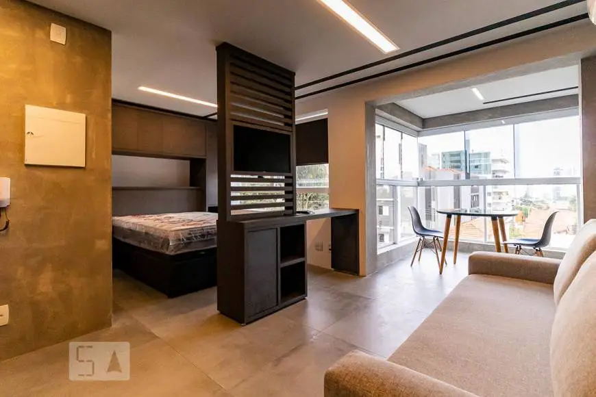 Foto 1 de Apartamento com 1 Quarto para alugar, 30m² em Pinheiros, São Paulo